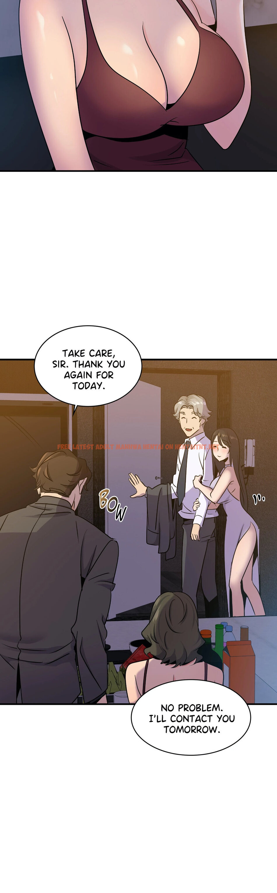 Read Hentai Image 17 272 in comic Big Boss Gone Bad - Chapter 18 - hentaitnt.net