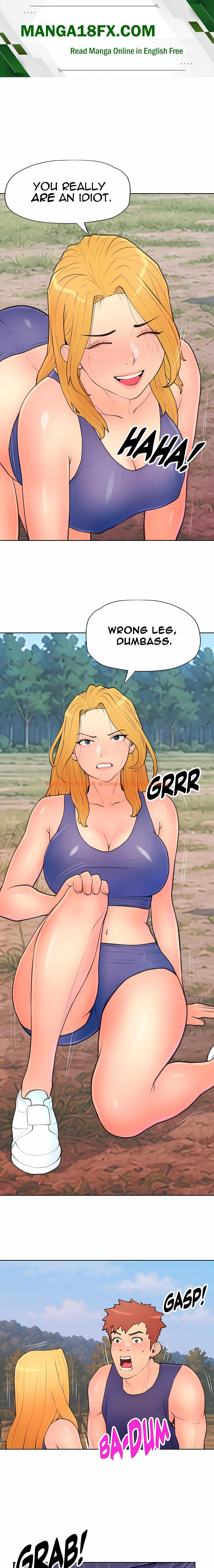 Big Hole Protocol (Uncensored) - Chapter 12