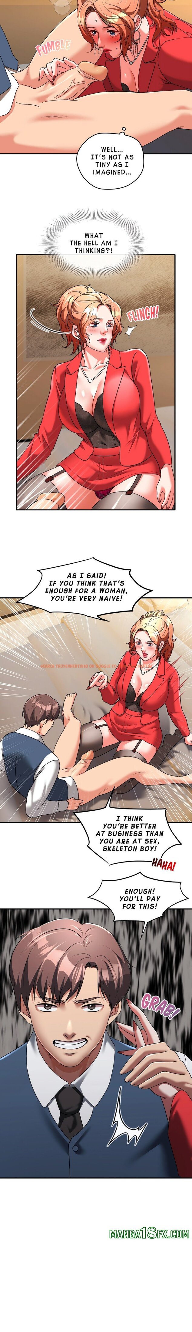 Read Hentai Image 13 153 in comic Big Potential (Uncensored) - Chapter 3 - hentaitnt.net