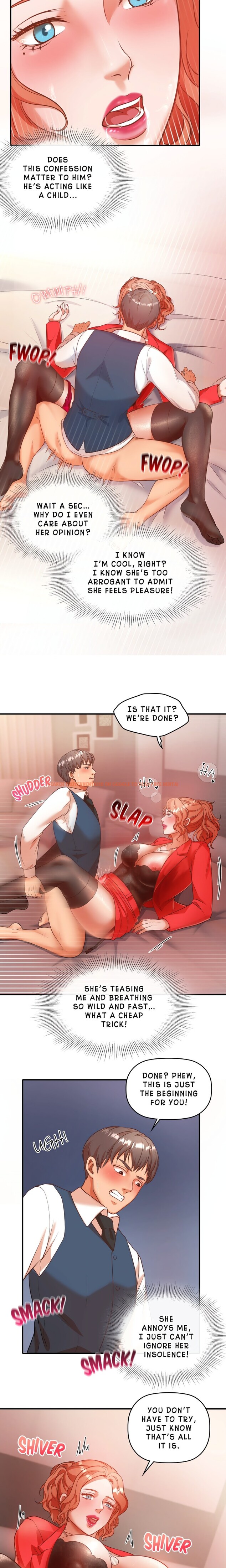 Read Hentai Image 5 07545 in comic Big Potential (Uncensored) - Chapter 4 - hentaitnt.net