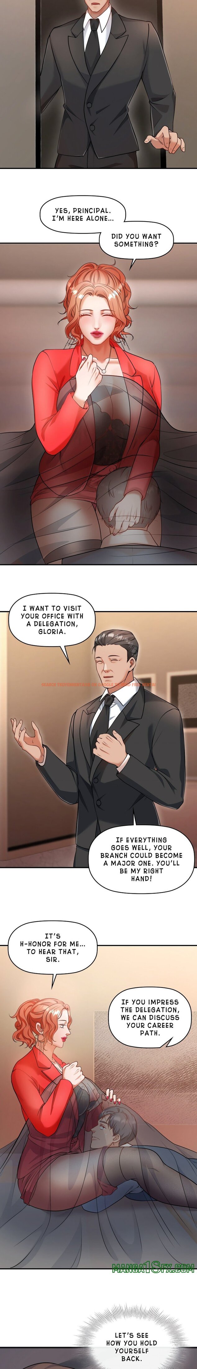 Read Hentai Image 7 546 in comic Big Potential (Uncensored) - Chapter 4 - hentaitnt.net