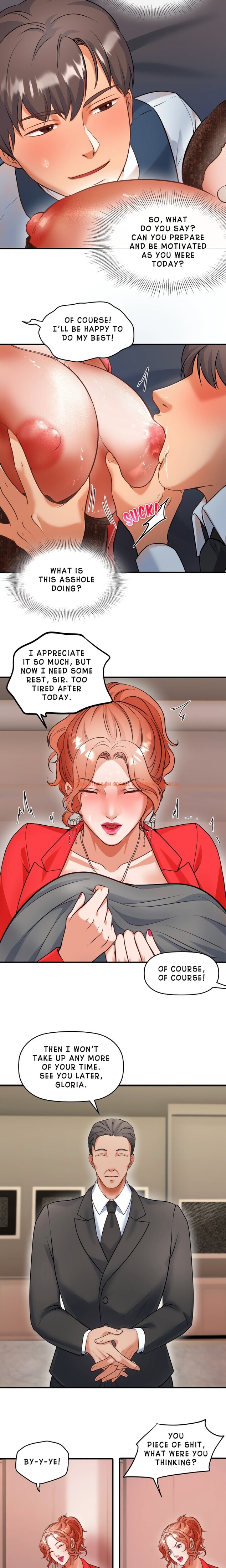Read Hentai Image 8 07546 in comic Big Potential (Uncensored) - Chapter 4 - hentaitnt.net