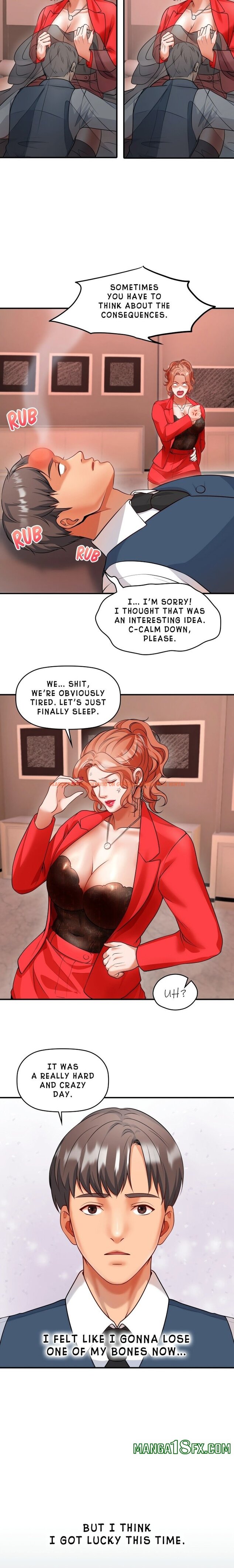 Read Hentai Image 9 546 in comic Big Potential (Uncensored) - Chapter 4 - hentaitnt.net