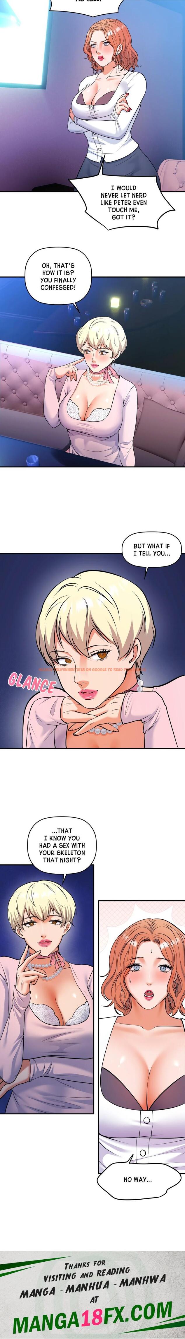 Read Hentai Image 13 582 in comic Big Potential (Uncensored) - Chapter 6 - hentaitnt.net