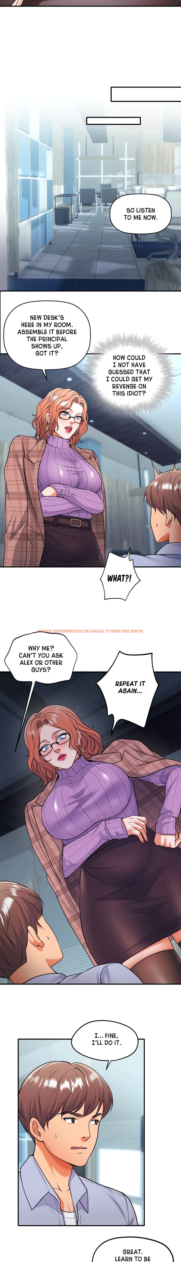 Read Hentai Image 2 10640 in comic Big Potential (Uncensored) - Chapter 7 - hentaitnt.net