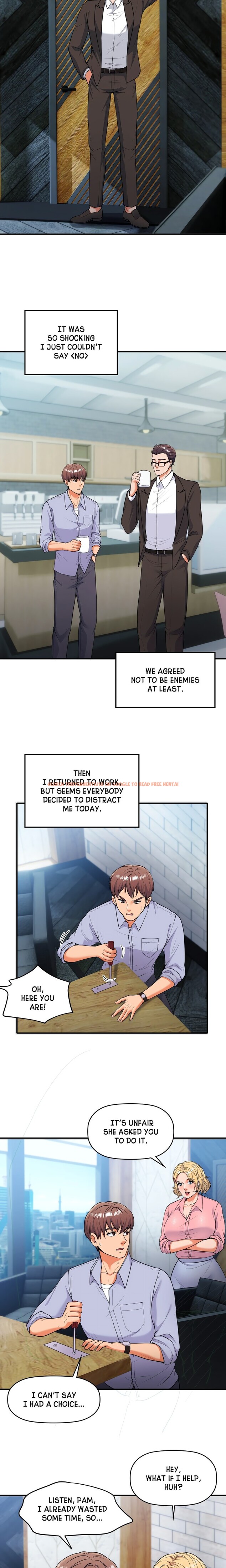 Read Hentai Image 6 10640 in comic Big Potential (Uncensored) - Chapter 7 - hentaitnt.net