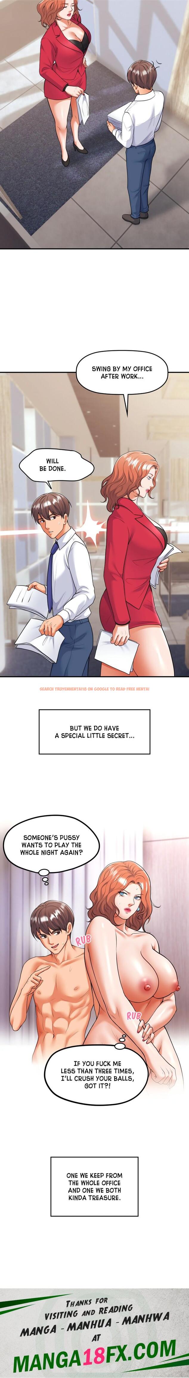 Read Hentai Image 16 843 in comic Big Potential (Uncensored) - Chapter 8 - hentaitnt.net