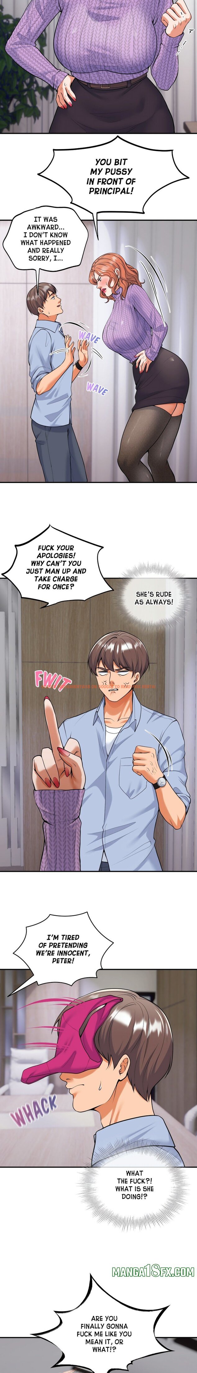 Read Hentai Image 2 842 in comic Big Potential (Uncensored) - Chapter 8 - hentaitnt.net