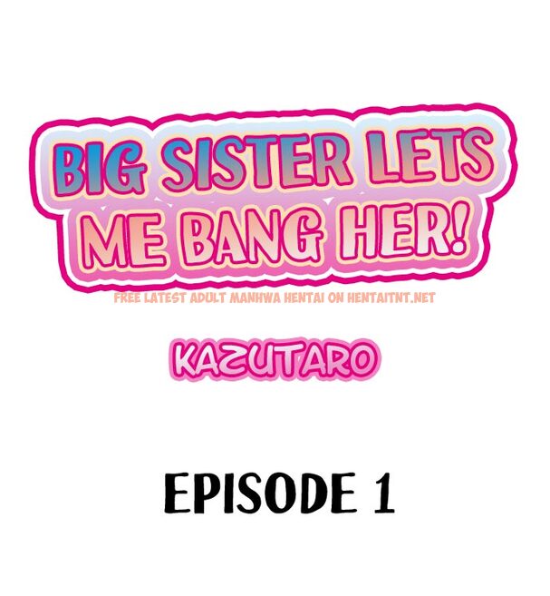 Read Hentai Image 1 552 in comic Big Sister Lets Me Bang Her! - Chapter 1 - hentaitnt.net