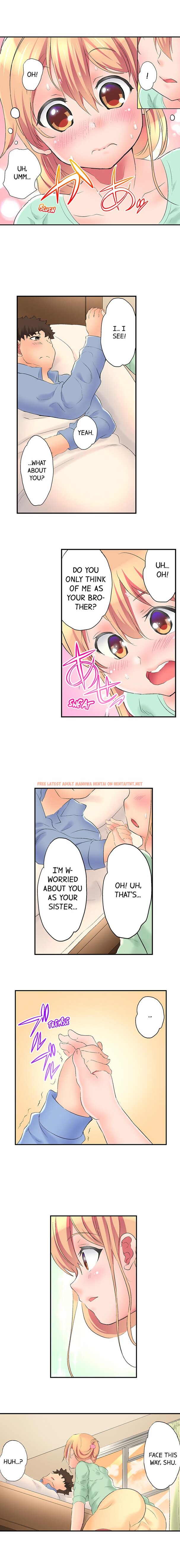 Read Hentai Image 3 549 in comic Big Sister Lets Me Bang Her! - Chapter 11 - hentaitnt.net