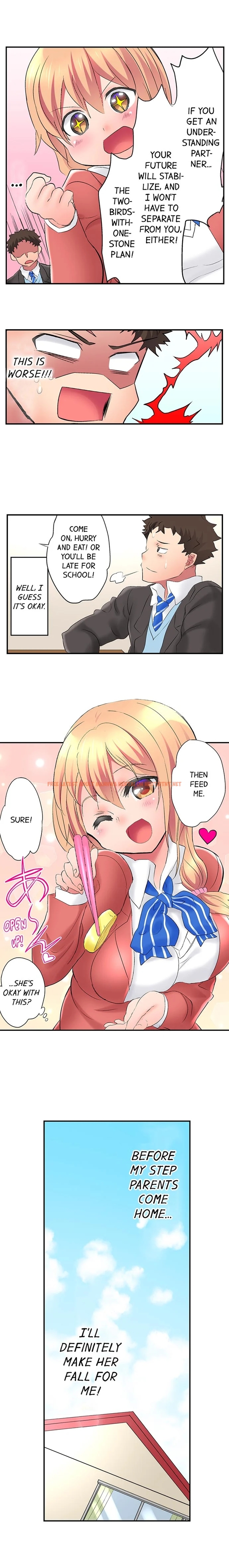 Read Hentai Image 9 549 in comic Big Sister Lets Me Bang Her! - Chapter 12 - hentaitnt.net