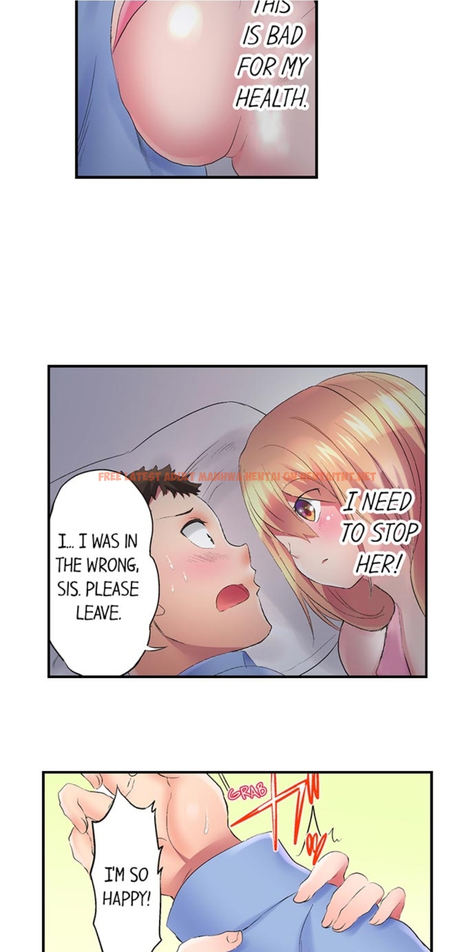 Read Hentai Image 12 552 in comic Big Sister Lets Me Bang Her! - Chapter 2 - hentaitnt.net