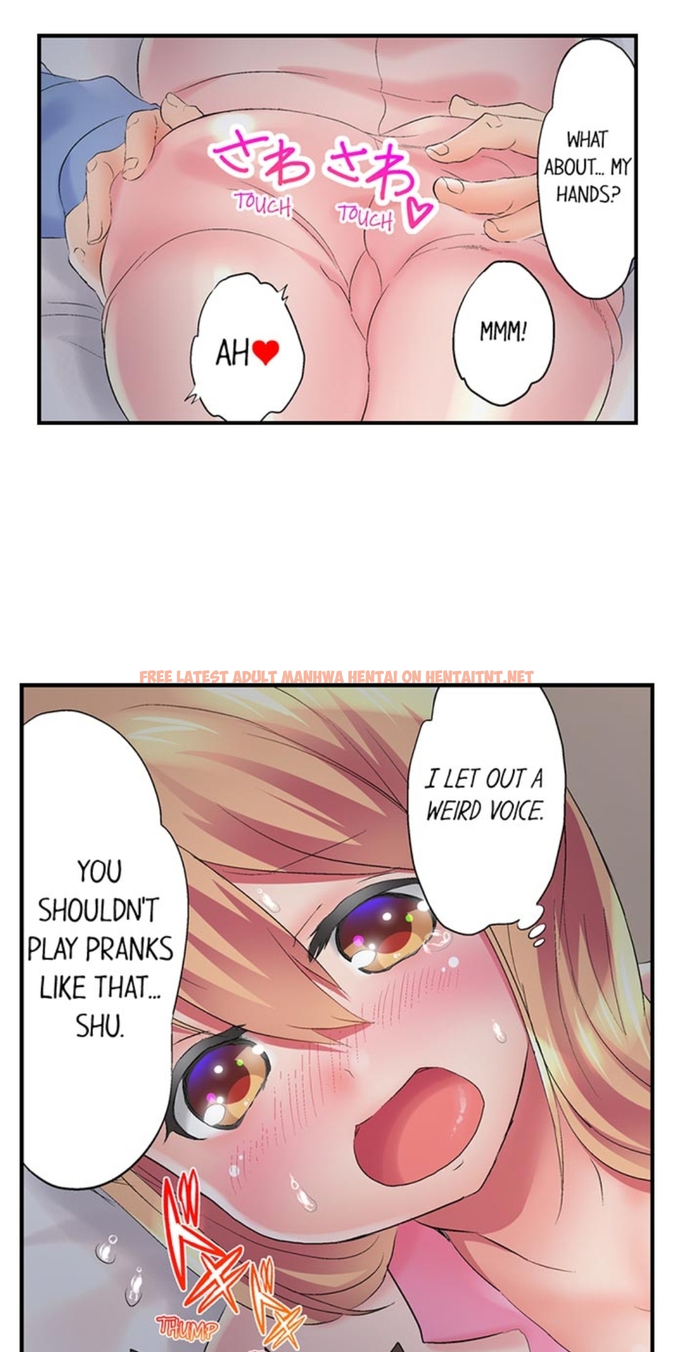 Read Hentai Image 18 552 in comic Big Sister Lets Me Bang Her! - Chapter 2 - hentaitnt.net