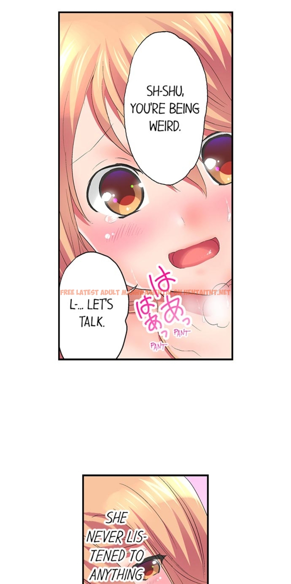 Read Hentai Image 25 552 in comic Big Sister Lets Me Bang Her! - Chapter 2 - hentaitnt.net