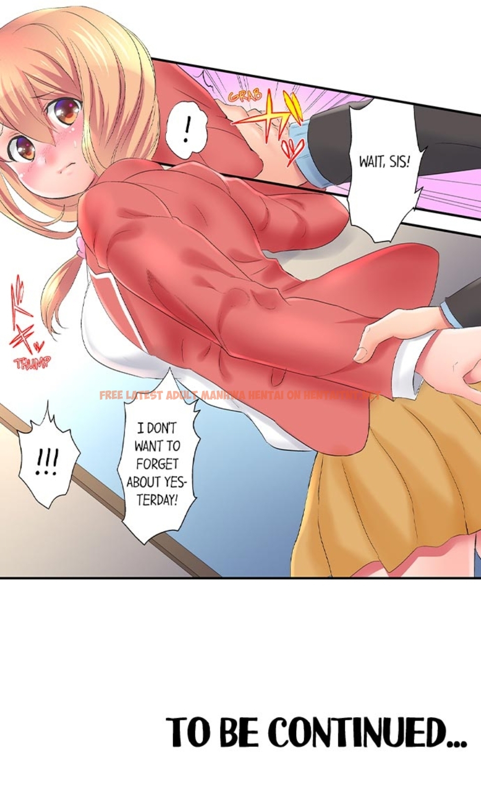 Read Hentai Image 24 552 in comic Big Sister Lets Me Bang Her! - Chapter 3 - hentaitnt.net