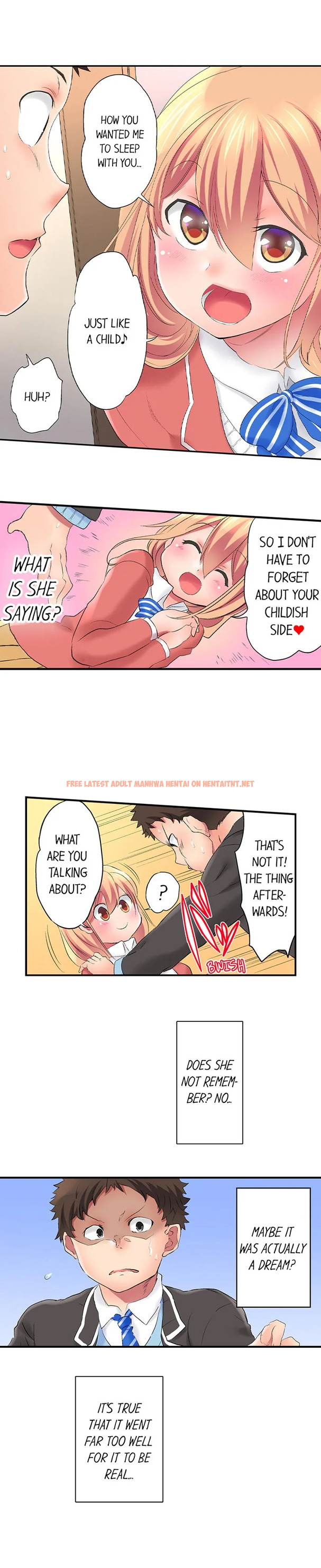 Read Hentai Image 4 552 in comic Big Sister Lets Me Bang Her! - Chapter 4 - hentaitnt.net