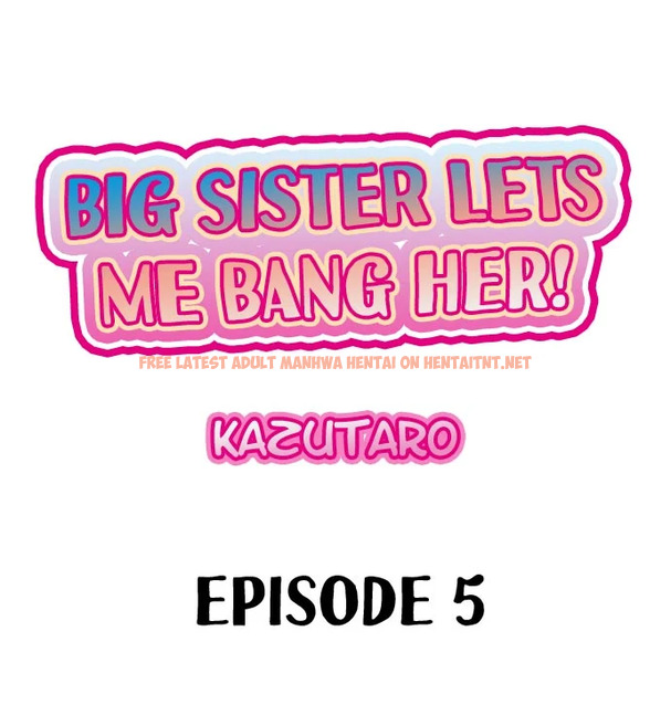 Read Hentai Image 1 552 in comic Big Sister Lets Me Bang Her! - Chapter 5 - hentaitnt.net