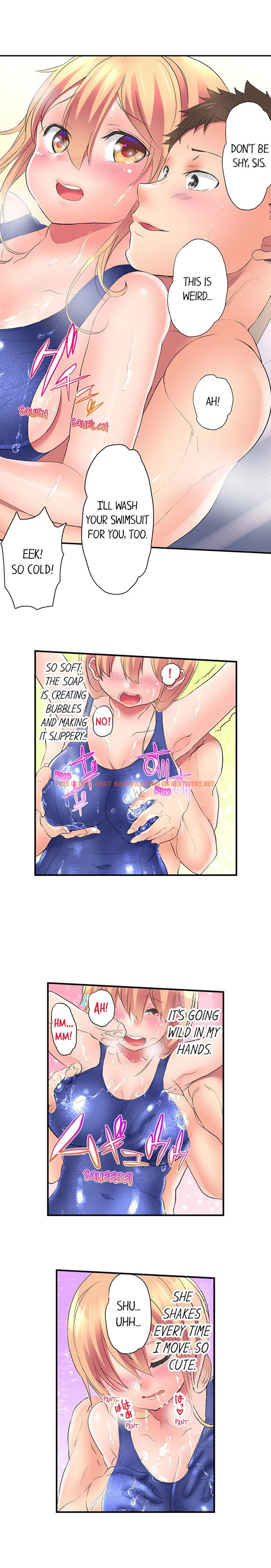 Read Hentai Image 5 552 in comic Big Sister Lets Me Bang Her! - Chapter 5 - hentaitnt.net