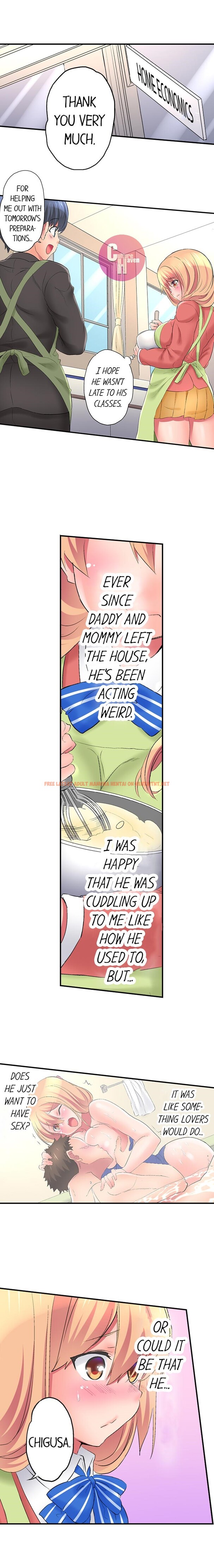 Read Hentai Image 2 549 in comic Big Sister Lets Me Bang Her! - Chapter 7 - hentaitnt.net