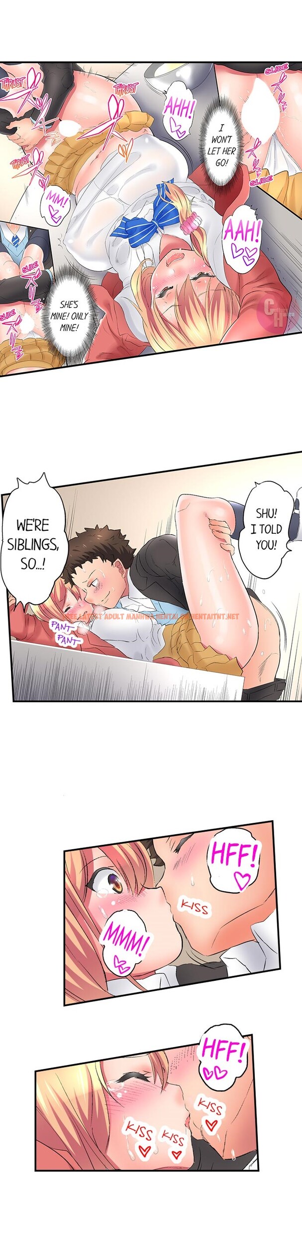 Read Hentai Image 2 549 in comic Big Sister Lets Me Bang Her! - Chapter 9 - hentaitnt.net