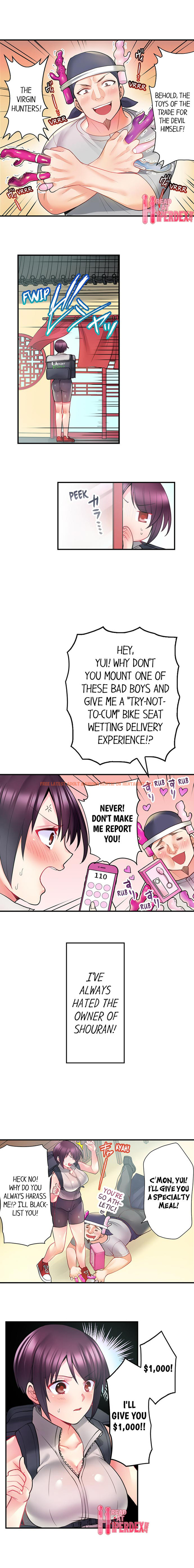 Read Hentai Image 4 765 in comic Bike Delivery Girl, Cumming To Your Door! - Chapter 1 - hentaitnt.net