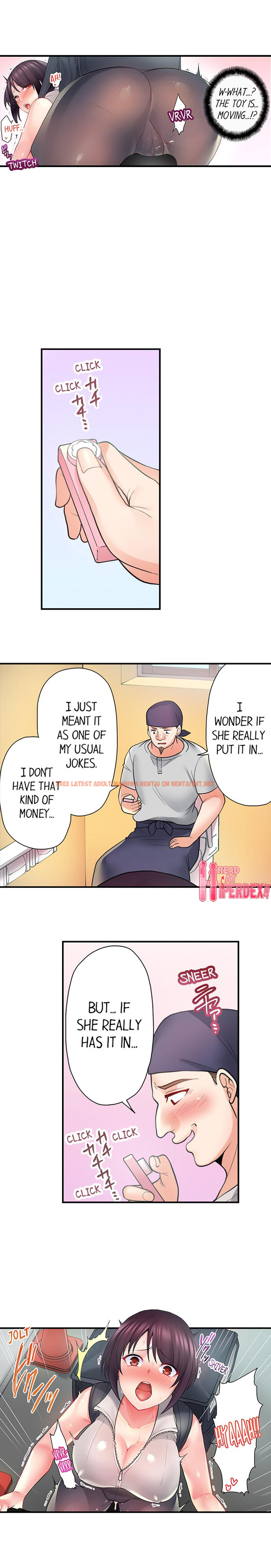 Read Hentai Image 7 765 in comic Bike Delivery Girl, Cumming To Your Door! - Chapter 1 - hentaitnt.net