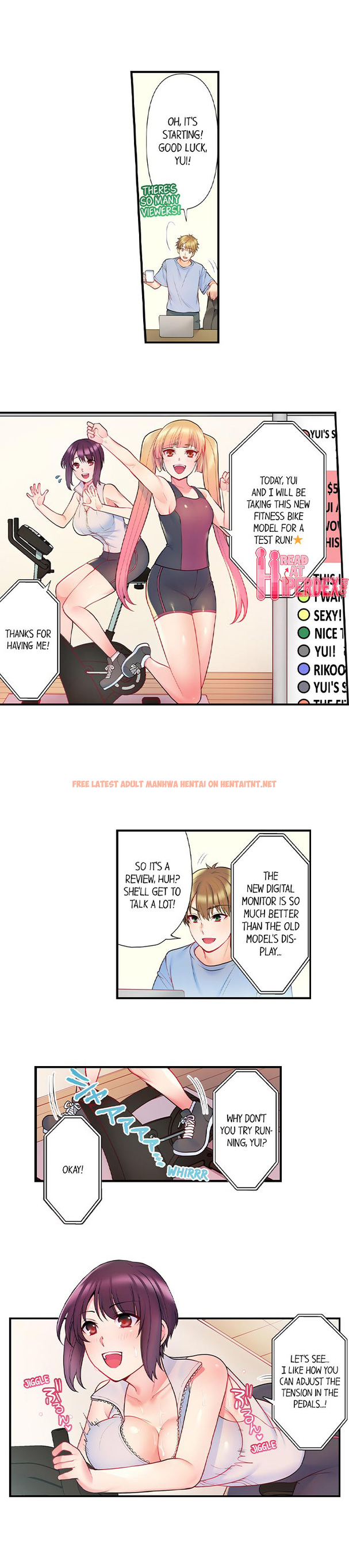 Read Hentai Image 4 202 in comic Bike Delivery Girl, Cumming To Your Door! - Chapter 10 - hentaitnt.net