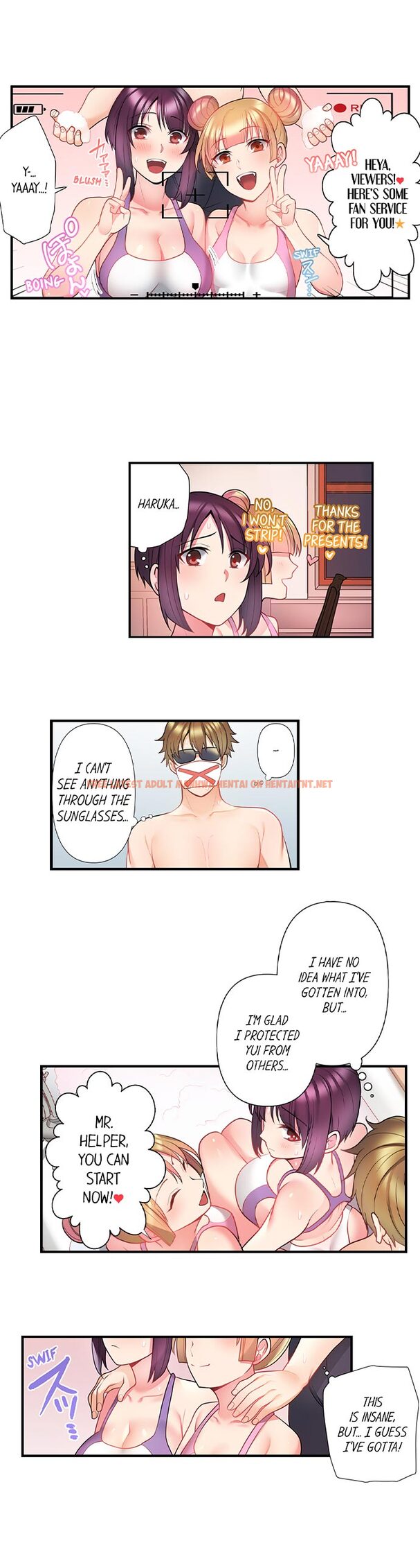 Read Hentai Image 4 603 in comic Bike Delivery Girl, Cumming To Your Door! - Chapter 11 - hentaitnt.net