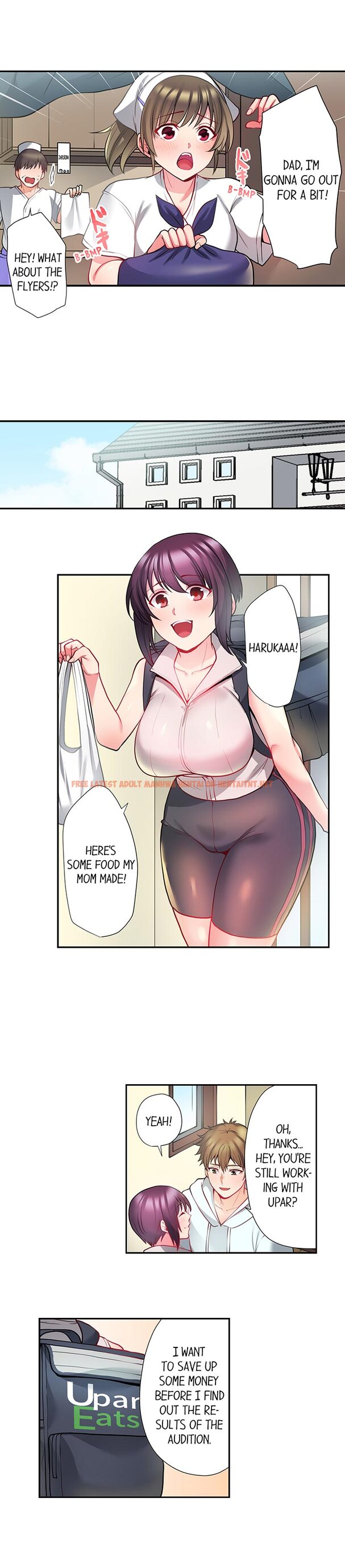 Read Hentai Image 4 643 in comic Bike Delivery Girl, Cumming To Your Door! - Chapter 19 - hentaitnt.net