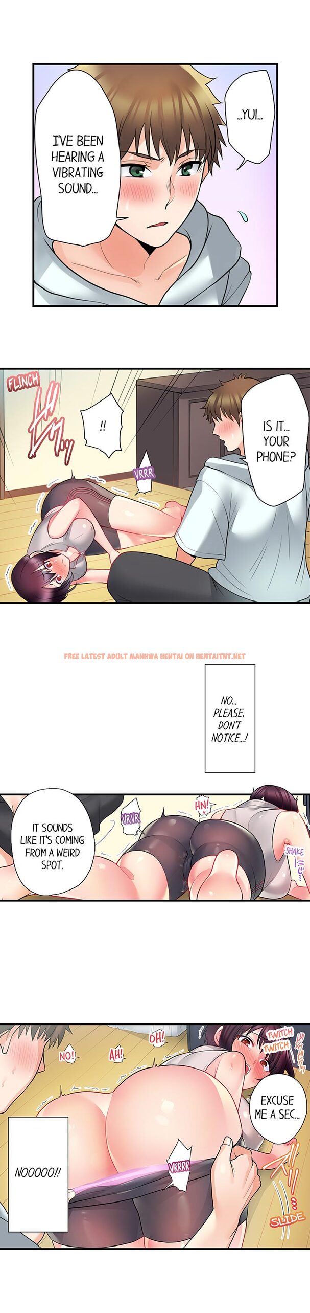 Read Hentai Image 6 770 in comic Bike Delivery Girl, Cumming To Your Door! - Chapter 2 - hentaitnt.net