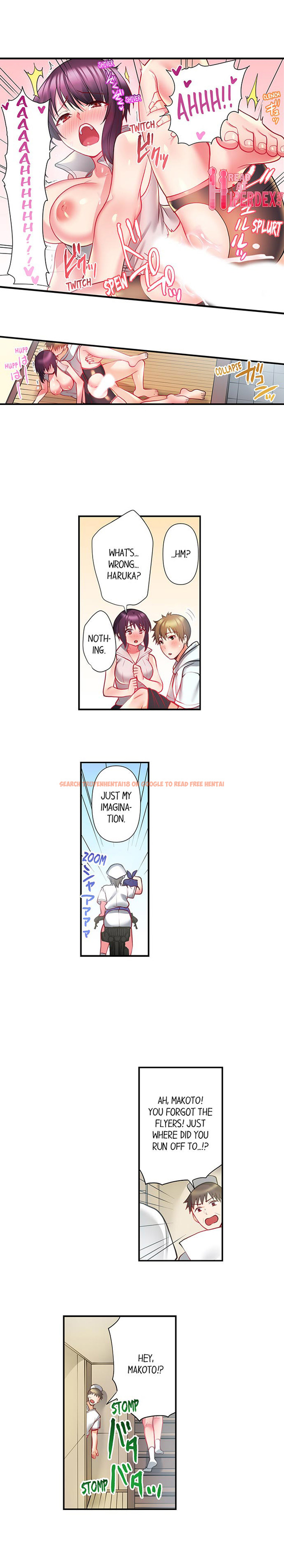Read Hentai Image 8 306 in comic Bike Delivery Girl, Cumming To Your Door! - Chapter 21 - hentaitnt.net