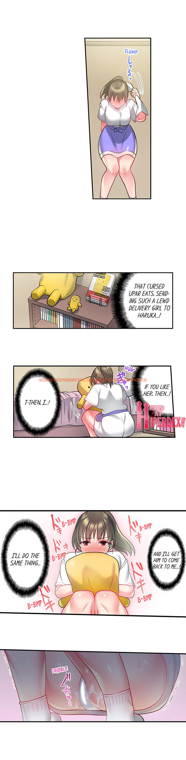 Read Hentai Image 9 306 in comic Bike Delivery Girl, Cumming To Your Door! - Chapter 21 - hentaitnt.net