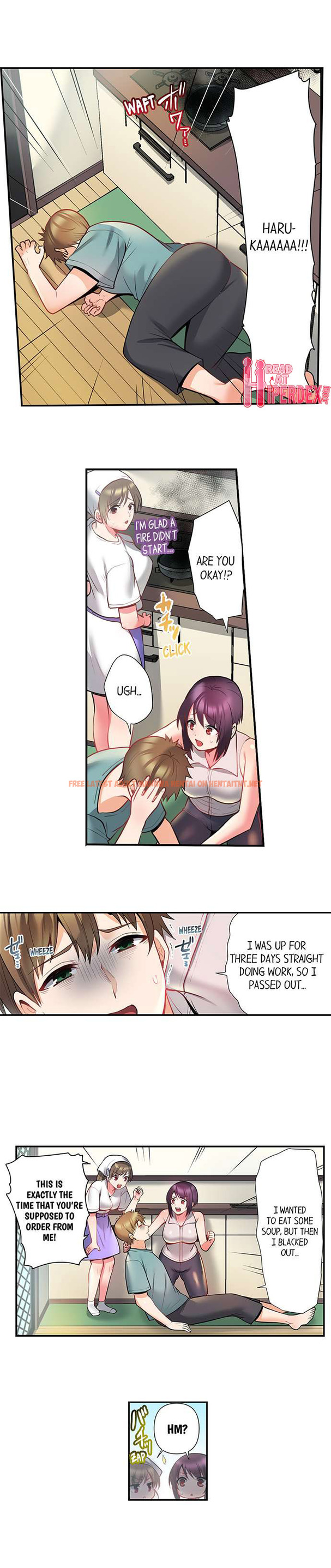 Read Hentai Image 4 075 in comic Bike Delivery Girl, Cumming To Your Door! - Chapter 25 - hentaitnt.net