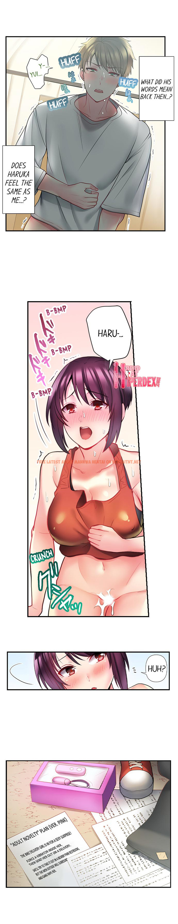 Read Hentai Image 9 066 in comic Bike Delivery Girl, Cumming To Your Door! - Chapter 6 - hentaitnt.net