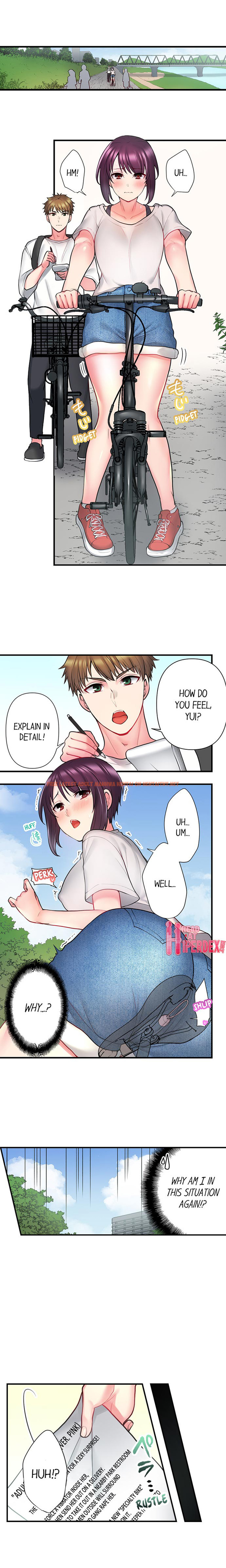 Read Hentai Image 2 334 in comic Bike Delivery Girl, Cumming To Your Door! - Chapter 7 - hentaitnt.net