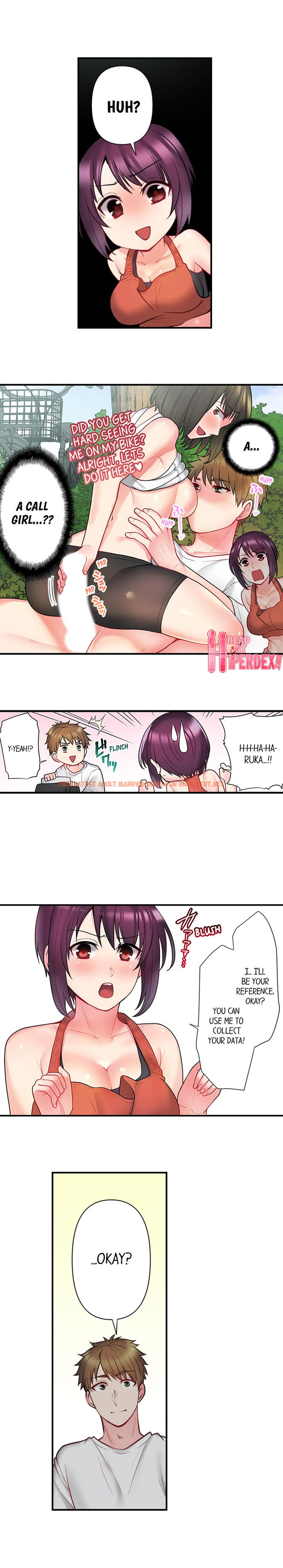 Read Hentai Image 5 334 in comic Bike Delivery Girl, Cumming To Your Door! - Chapter 7 - hentaitnt.net