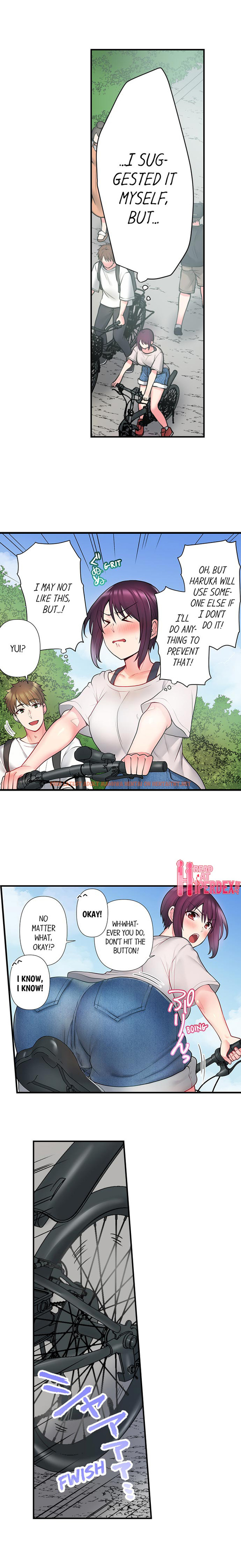 Read Hentai Image 6 334 in comic Bike Delivery Girl, Cumming To Your Door! - Chapter 7 - hentaitnt.net