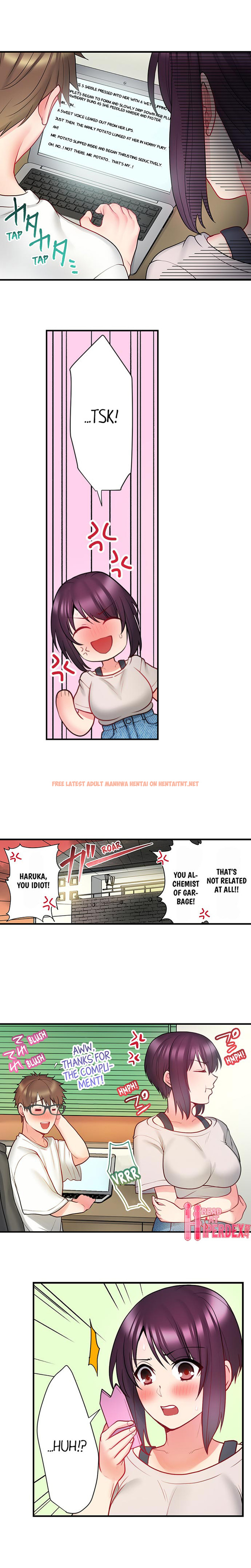 Read Hentai Image 9 792 in comic Bike Delivery Girl, Cumming To Your Door! - Chapter 9 - hentaitnt.net