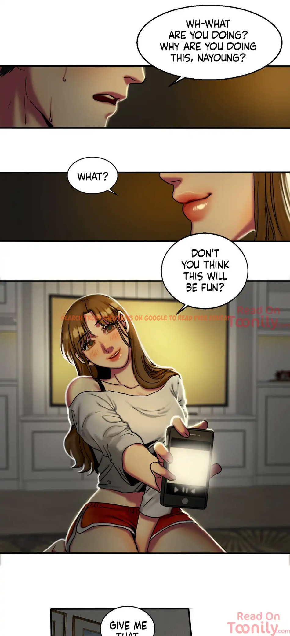 Read Hentai Image 18 405 in comic Bittersweet - Chapter 10 - www.hentaitnt.net