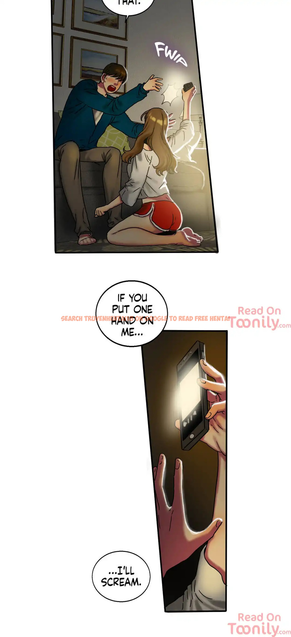 Read Hentai Image 19 405 in comic Bittersweet - Chapter 10 - www.hentaitnt.net