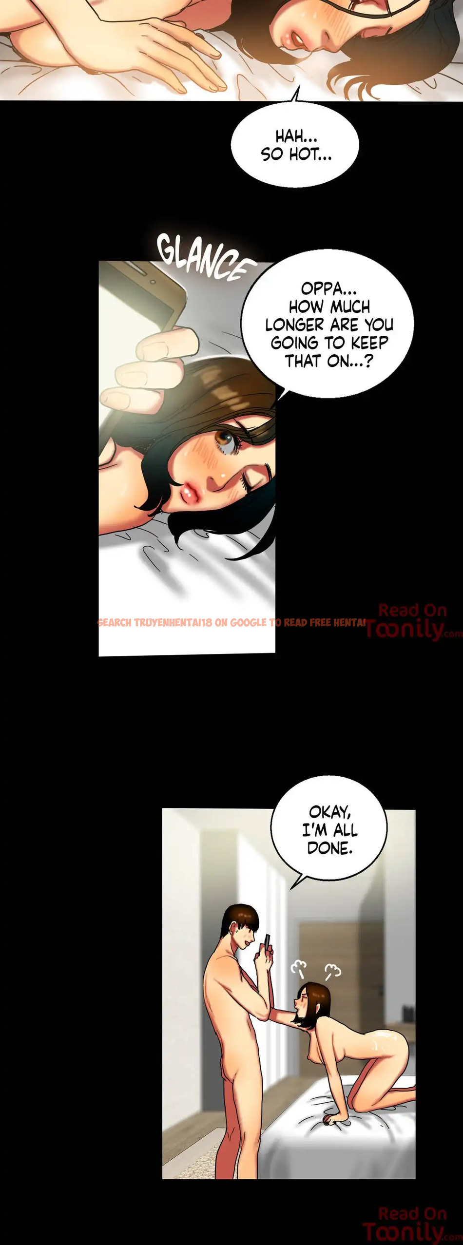 Read Hentai Image 33 405 in comic Bittersweet - Chapter 10 - www.hentaitnt.net