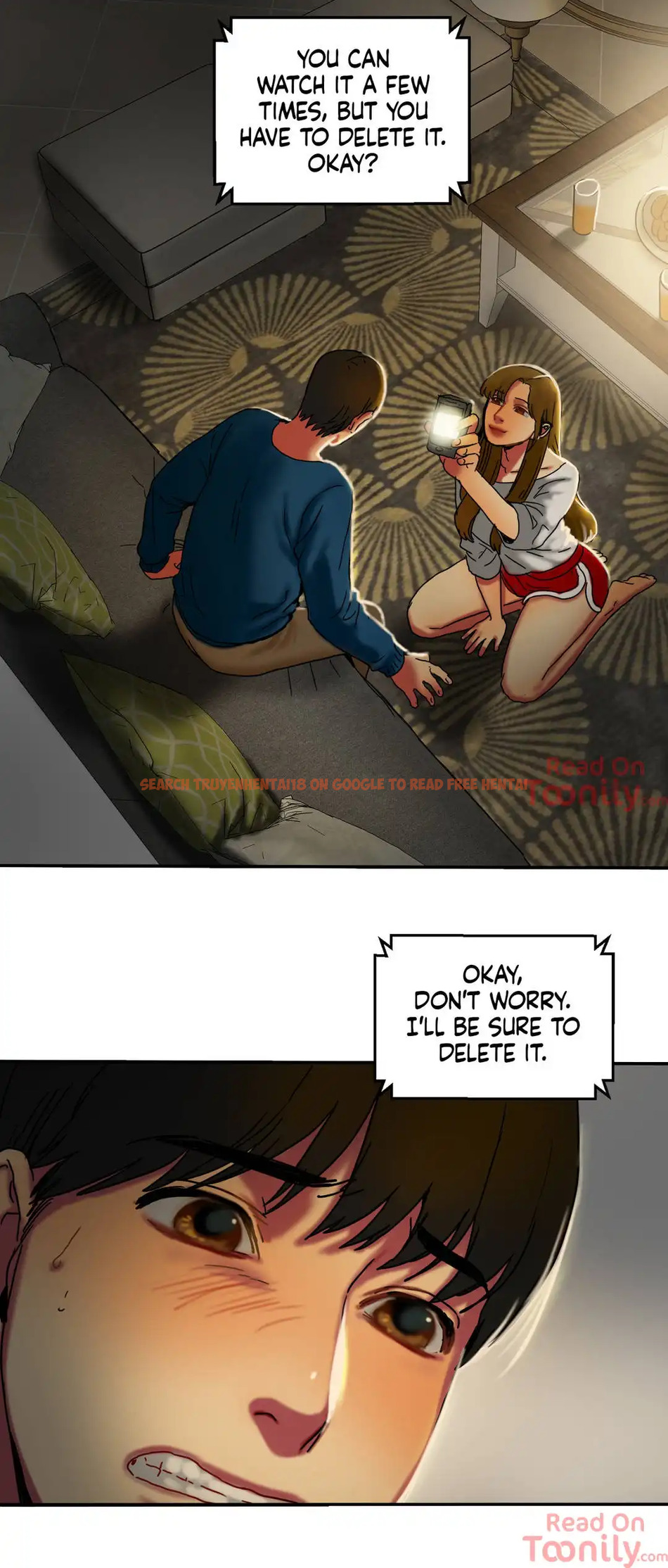 Read Hentai Image 35 405 in comic Bittersweet - Chapter 10 - www.hentaitnt.net