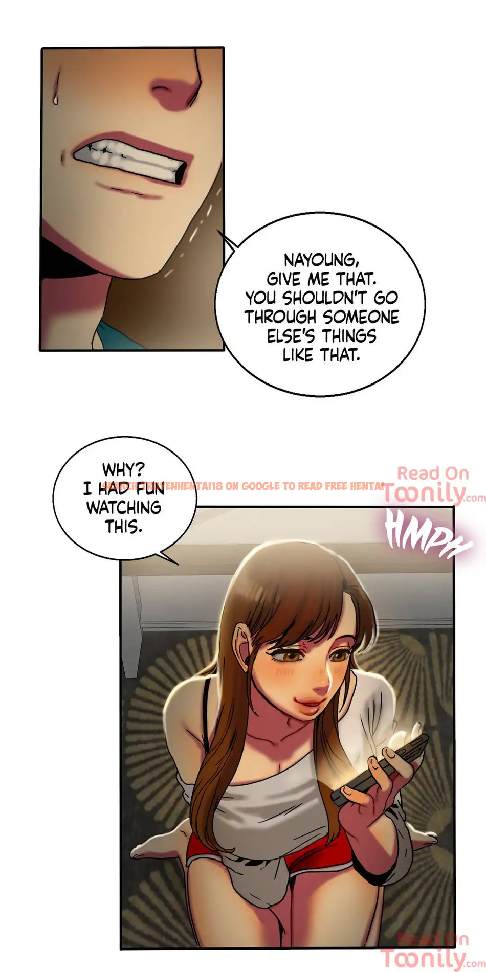 Read Hentai Image 36 405 in comic Bittersweet - Chapter 10 - www.hentaitnt.net