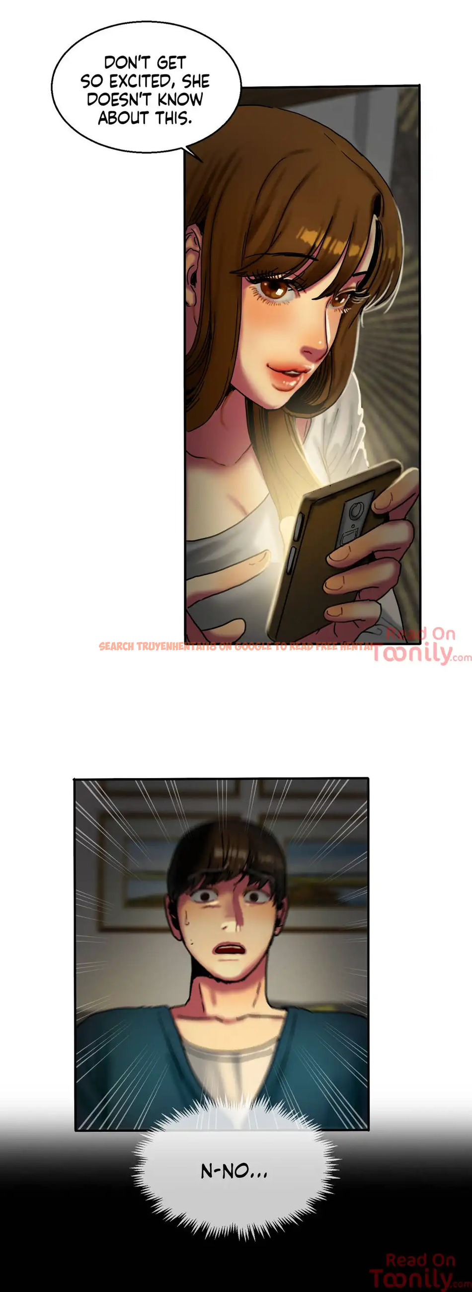 Read Hentai Image 38 405 in comic Bittersweet - Chapter 10 - www.hentaitnt.net