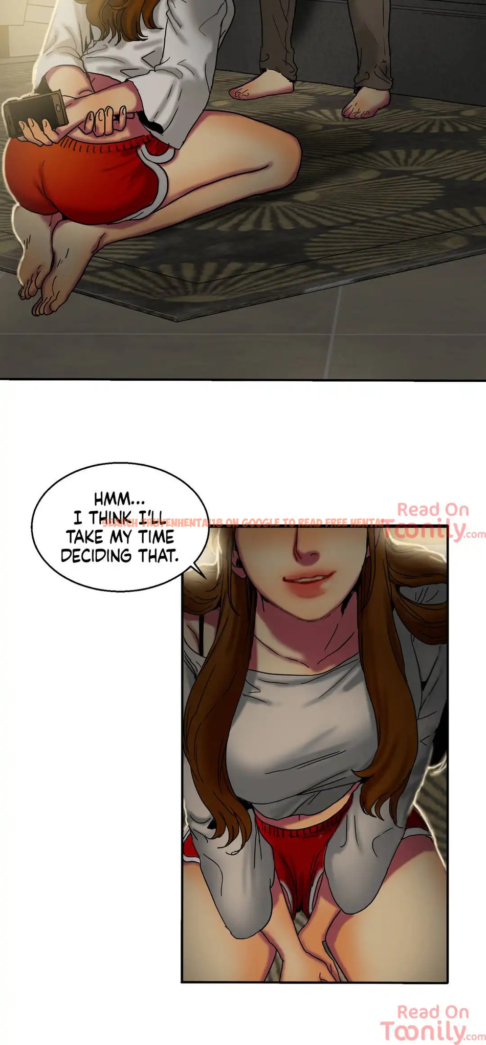 Read Hentai Image 41 406 in comic Bittersweet - Chapter 10 - www.hentaitnt.net