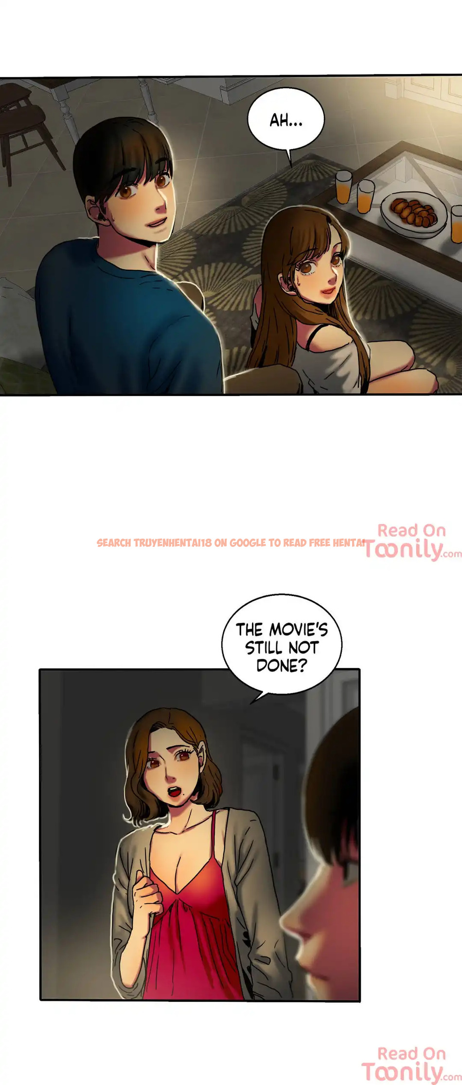 Read Hentai Image 43 406 in comic Bittersweet - Chapter 10 - www.hentaitnt.net
