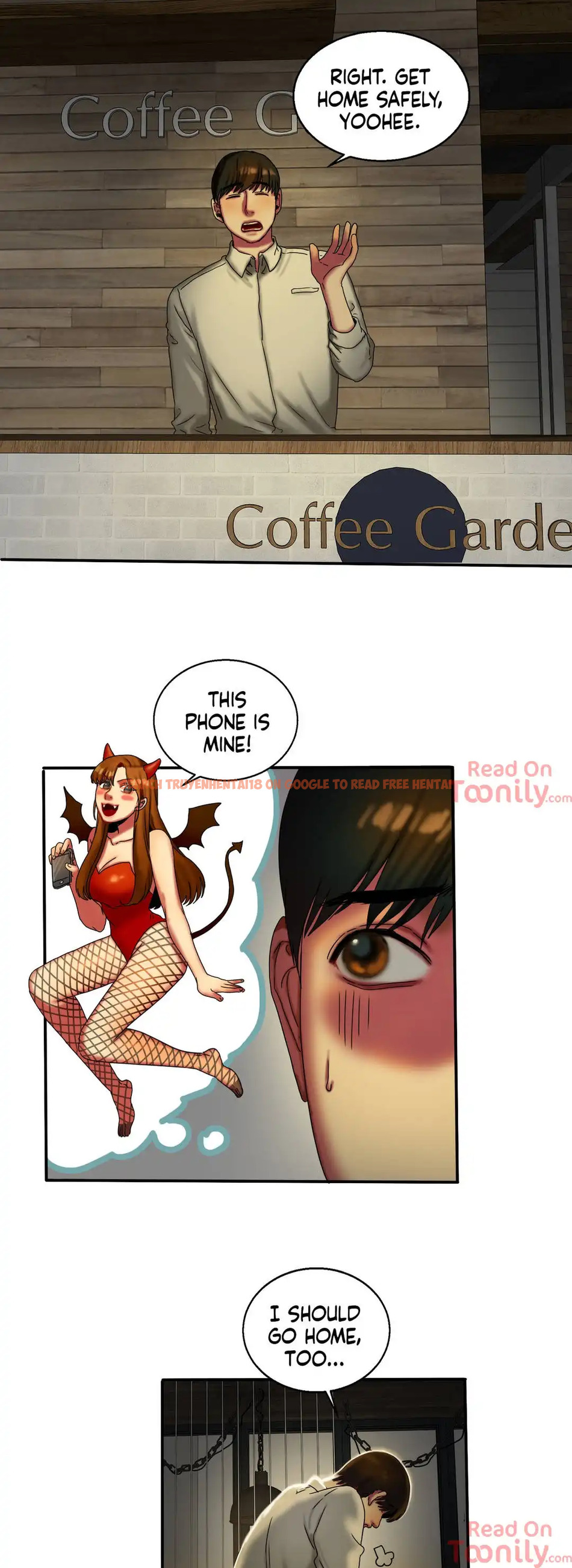 Read Hentai Image 22 405 in comic Bittersweet - Chapter 11 - www.hentaitnt.net