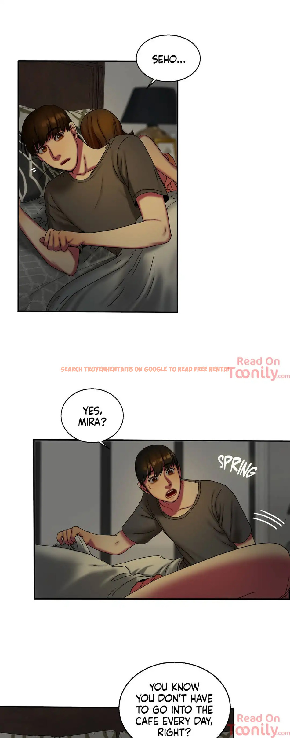 Read Hentai Image 30 405 in comic Bittersweet - Chapter 11 - www.hentaitnt.net