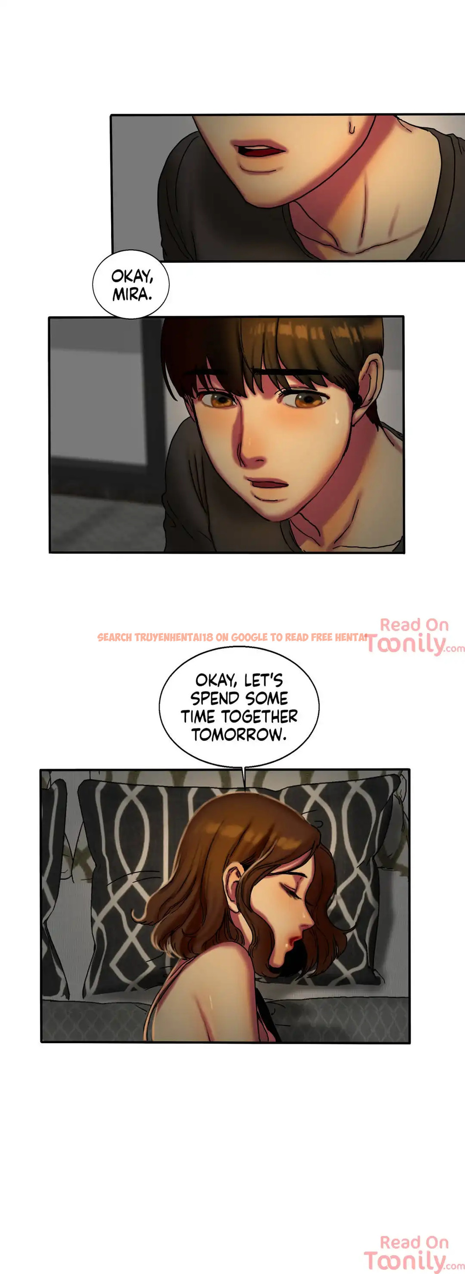Read Hentai Image 34 405 in comic Bittersweet - Chapter 11 - www.hentaitnt.net
