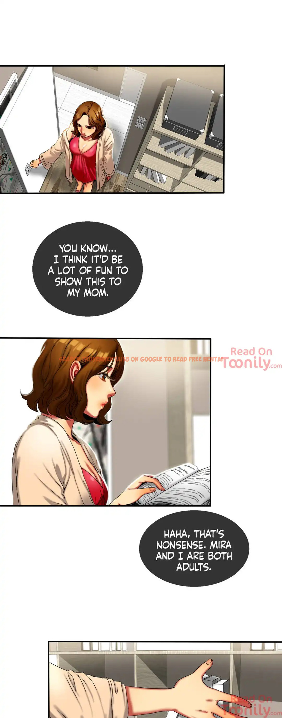 Read Hentai Image 8 405 in comic Bittersweet - Chapter 11 - www.hentaitnt.net